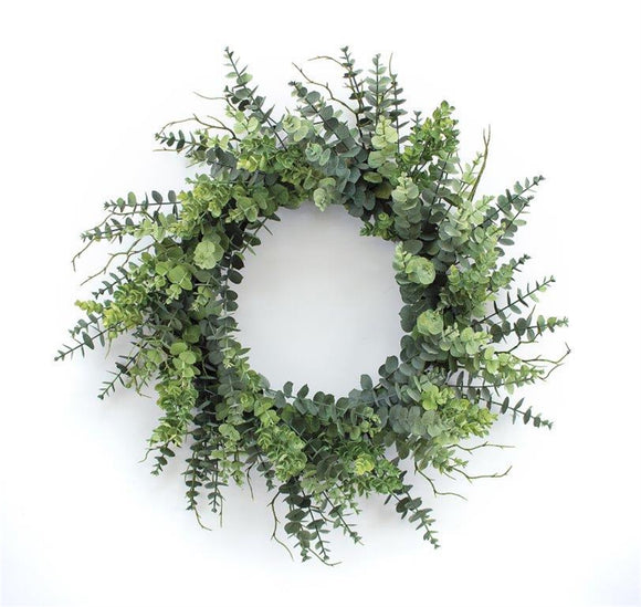 Eucalyptus Wreath 29