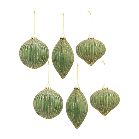 Ornament (Set of 6) 4.25