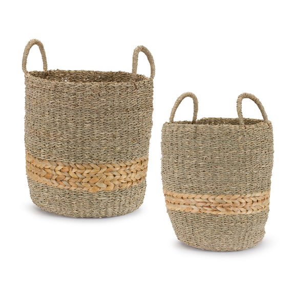 Basket (Set of 2) 12