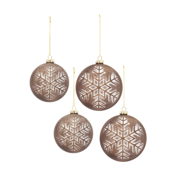 Ball Ornament (Set of 4) 4