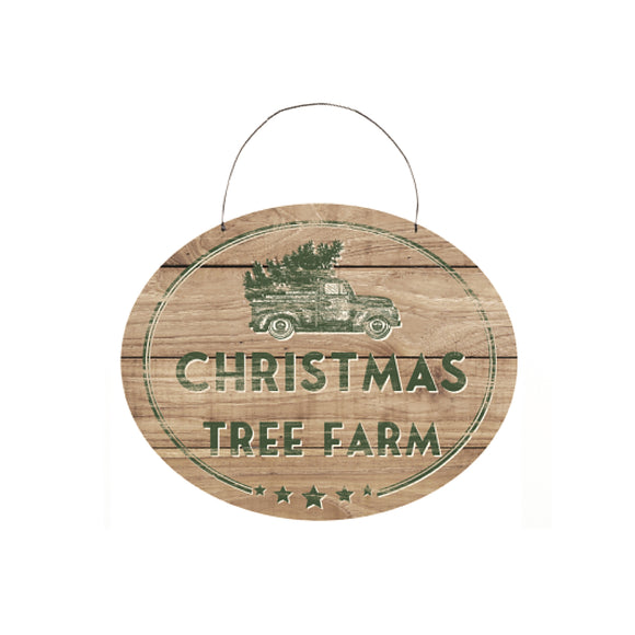 Christmas Tree Farm Sign 10