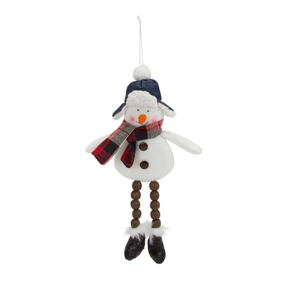 Snowman Ornament (Set of 6) 10
