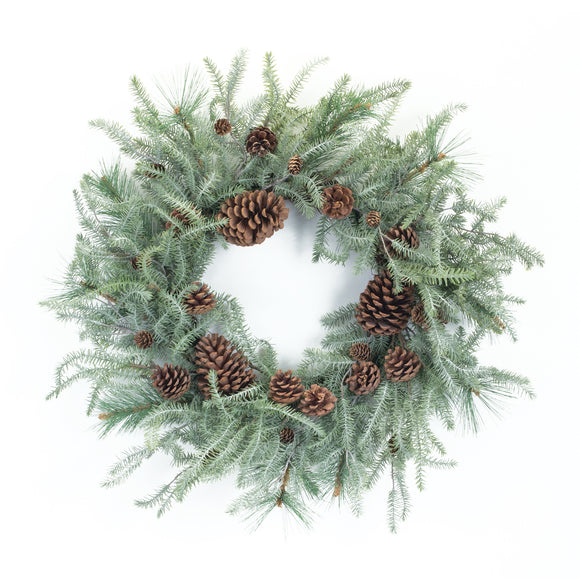 Pine Wreath 29.5