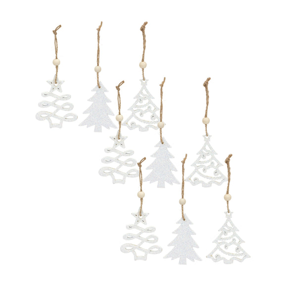 Tree Ornament (Set of 9) 3