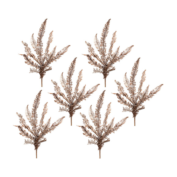 Icy Fern Spray (Set of 6) 29