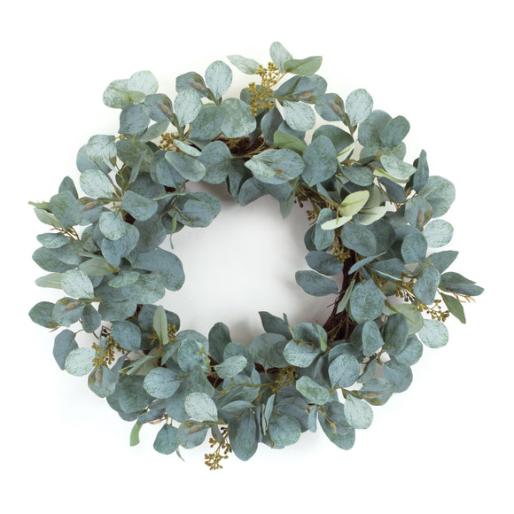 Eucalyptus Wreath 20