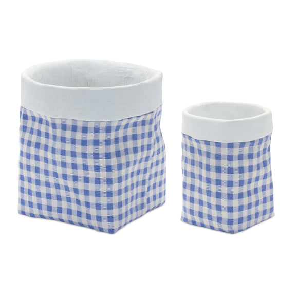 Pot (Set of 2) 3.75