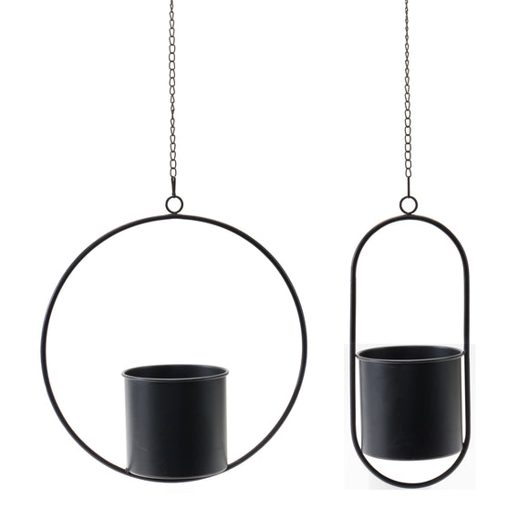 Hanging Pot (Set of 2) 17