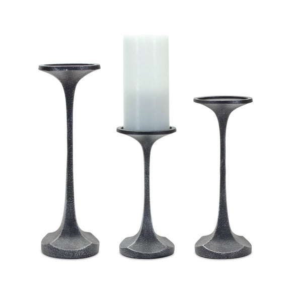Candle Holder (Set of 3) 8.25