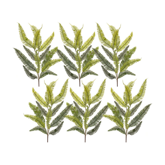 Fern Spray (Set of 6) 39
