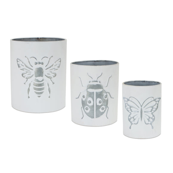 Insect Pot (Set of 3) 4.5