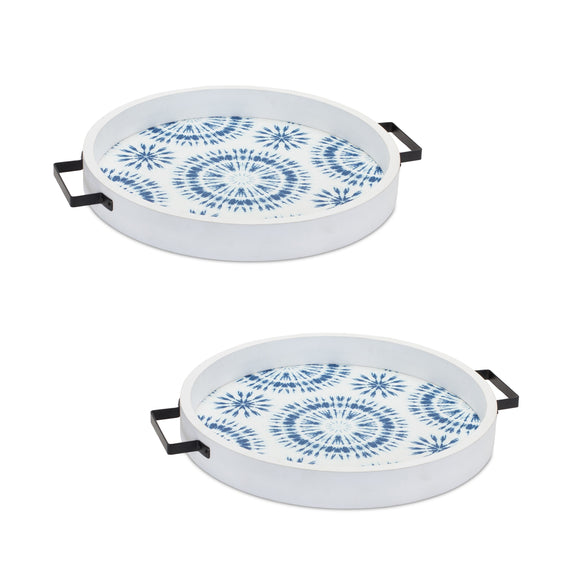 Tray (Set of 2) 14.75