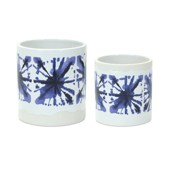 Pot (Set of 2) 4.5