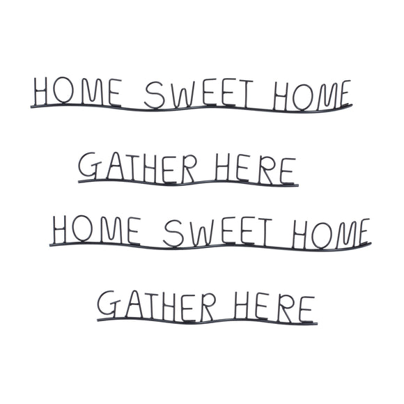 Gather and Home (Set of 4) 15