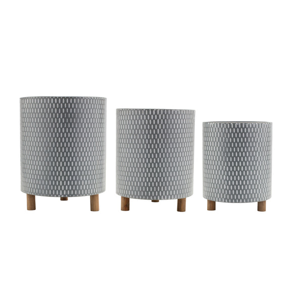 Container (Set of 3) 9.5