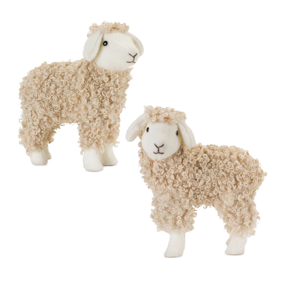 Sheep (Set of 2) 9.5