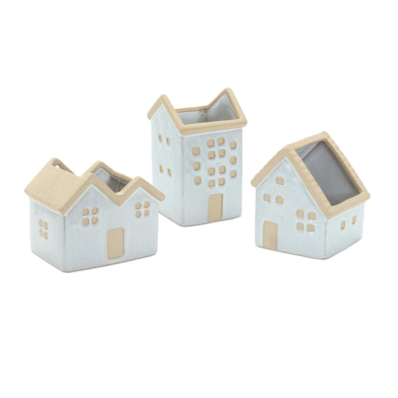 House Planter (Set of 3) 5.5