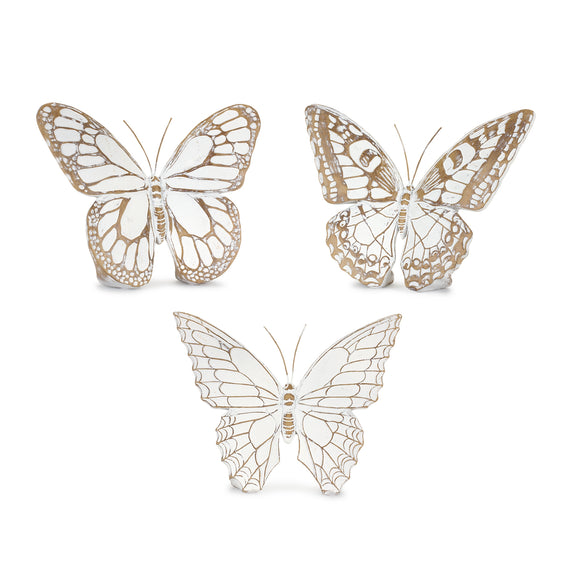 Butterfly (Set of 3) 6.75