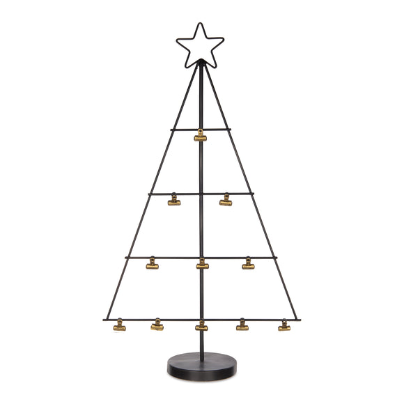 Tree Form w/Clips 15.75