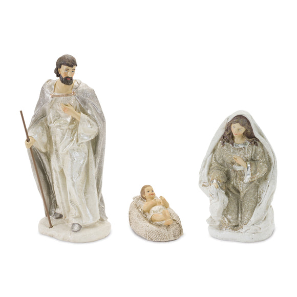 Holy Family (Set of 3) 3