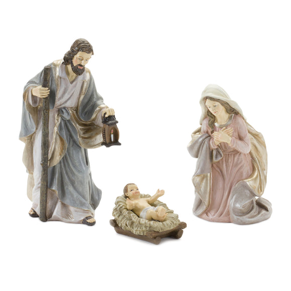 Holy Family (Set of 3) 2.5