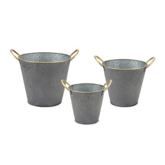 Pail (Set of 3) 9.5