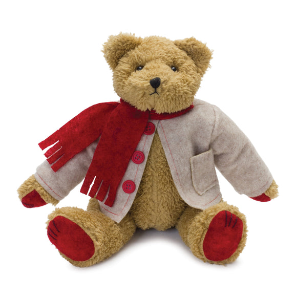 Teddy Bear w/Coat 14