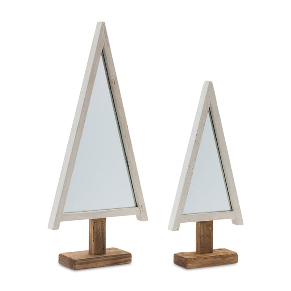 Tree (Set of 2) 19.5