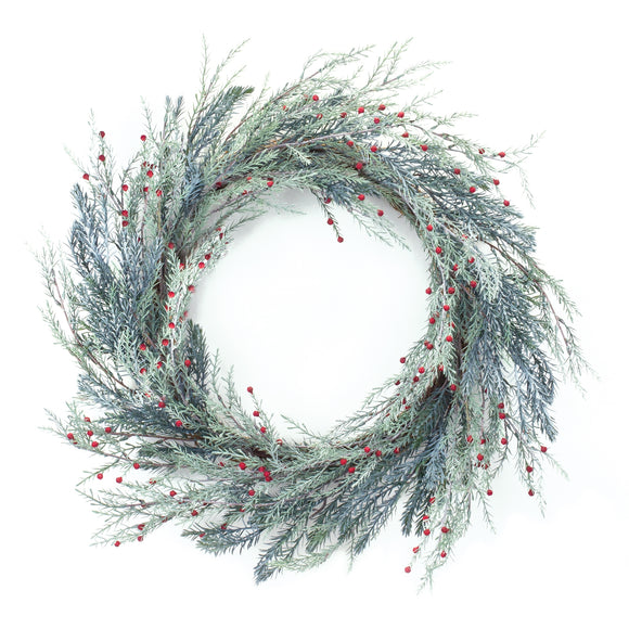 Pine Wreath 24