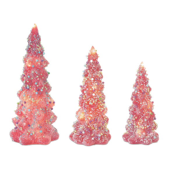 Tree (Set of 3) 8.5