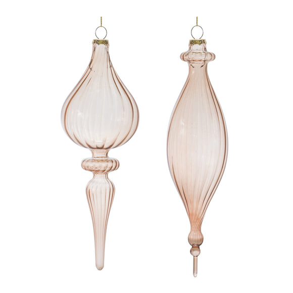 Drop Ornament (Set of 6) 8.5