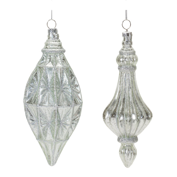 Drop Ornament (Set of 12) 6.75