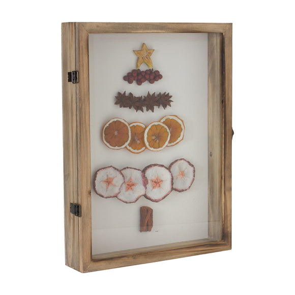 Fruit Tree Shadow Box 12.25
