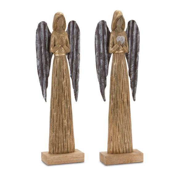 Angel (Set of 2) 22.75
