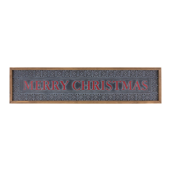 Merry Christmas Sign 34