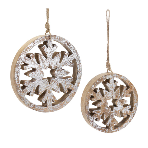 Snowflake Ornament (Set of 12) 6