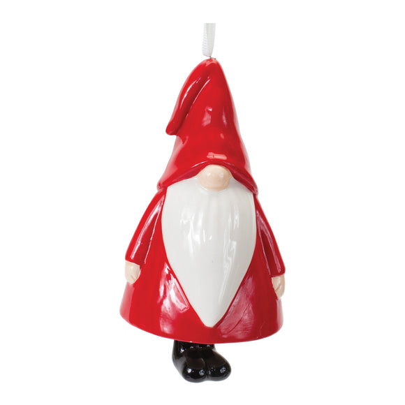 Gnome Ornament (Set of 12) 4.5