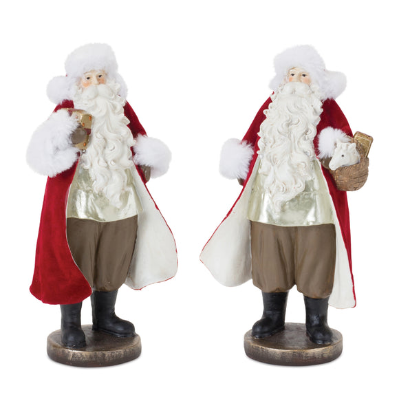 Santa (Set of 2) 9