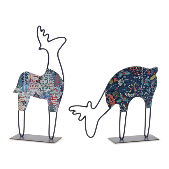 Deer (Set of 2) 9.75