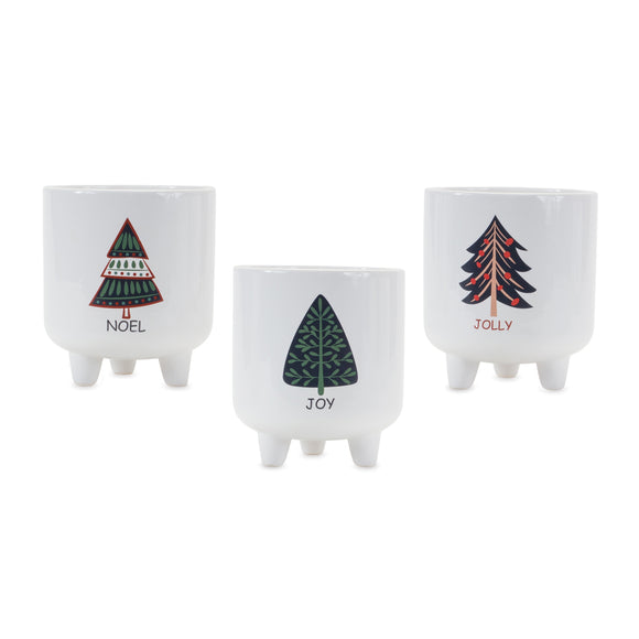 Pot (Set of 3) 5.5