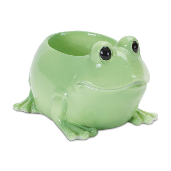 Frog Planter (Set of 2) 5