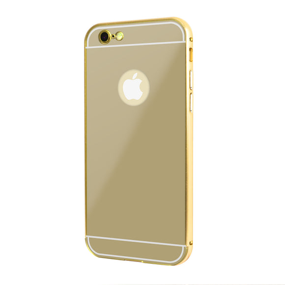 Slim Shock-resistant Mirror Case For iPhone 6 Plus/6s Plus