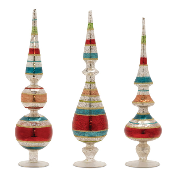 Finial (Set of 3) 16