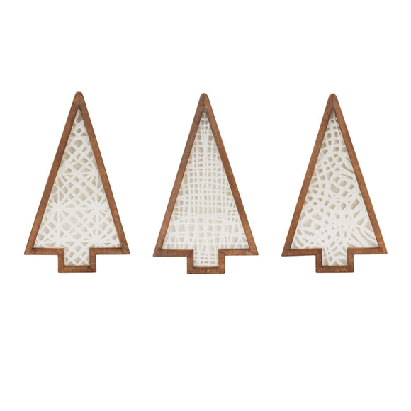 Framed Tree (Set of 3) 17