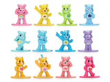 Set of 12 Diecast Figures "Care Bears" Franchise "Nano Metalfigs" Series Diecast Models by Jada