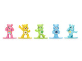 Set of 12 Diecast Figures "Care Bears" Franchise "Nano Metalfigs" Series Diecast Models by Jada