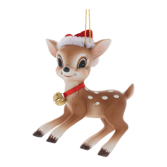 Fawn Ornament (Set of 12) 3