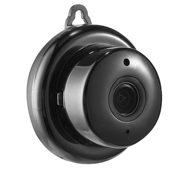 720P WiFi IP Camera Smart Home Security Surveillance Camera Night Vision Motion Detection Two Way Talk Loop Recording App Available for Pet/Nanny/Elde