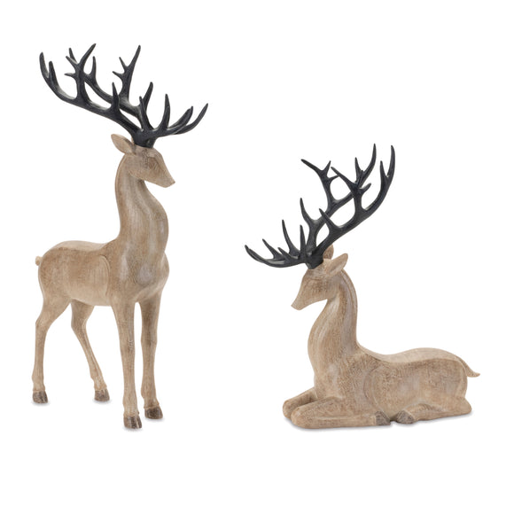 Deer (Set of 2) 13