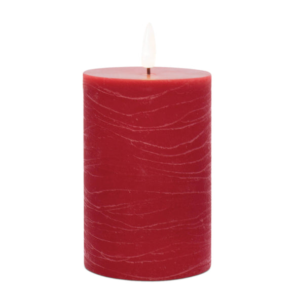 FIA Wick Candle RED (Set of 2) 3